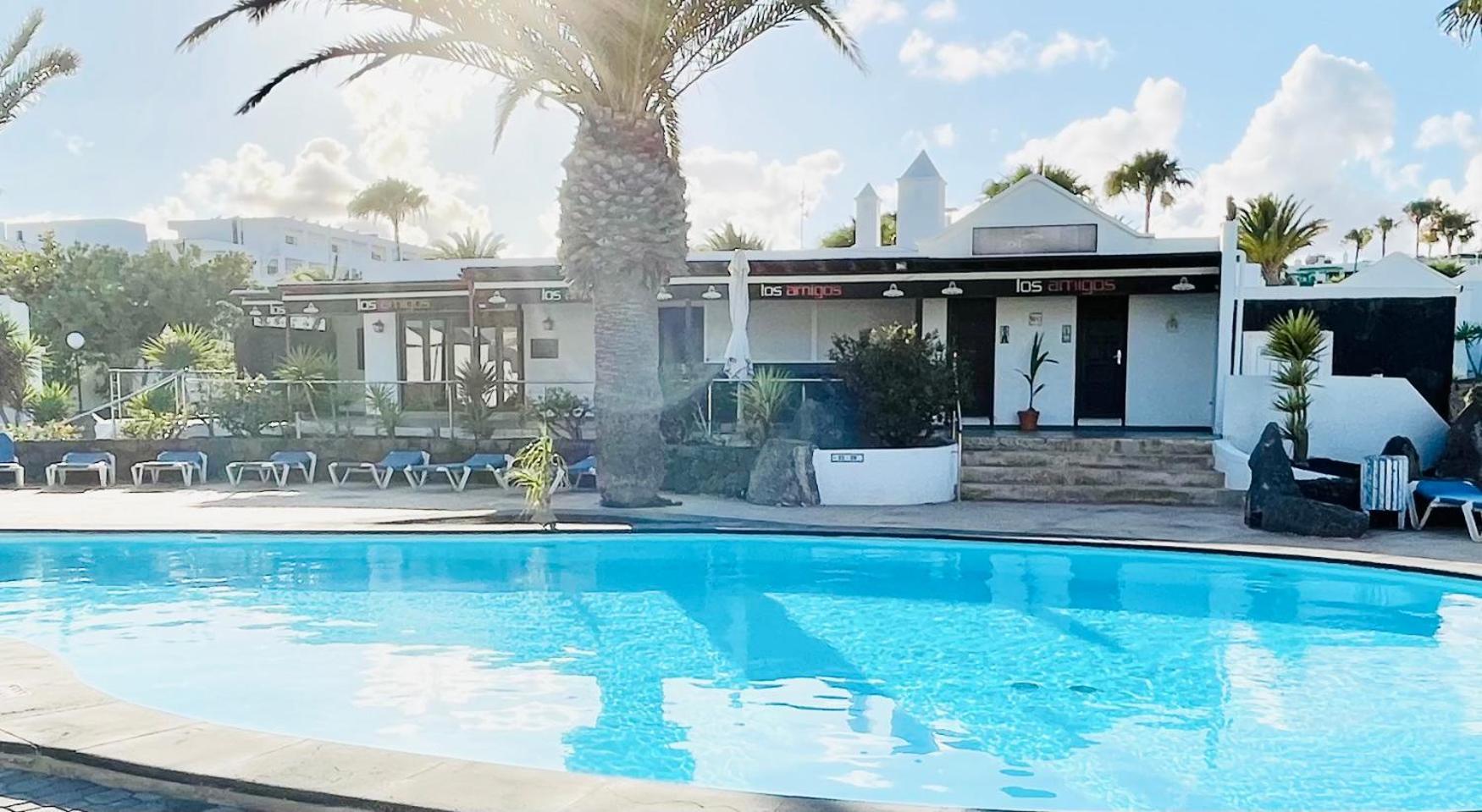 Trinity House En Playa Bastian Villa Costa Teguise Ngoại thất bức ảnh