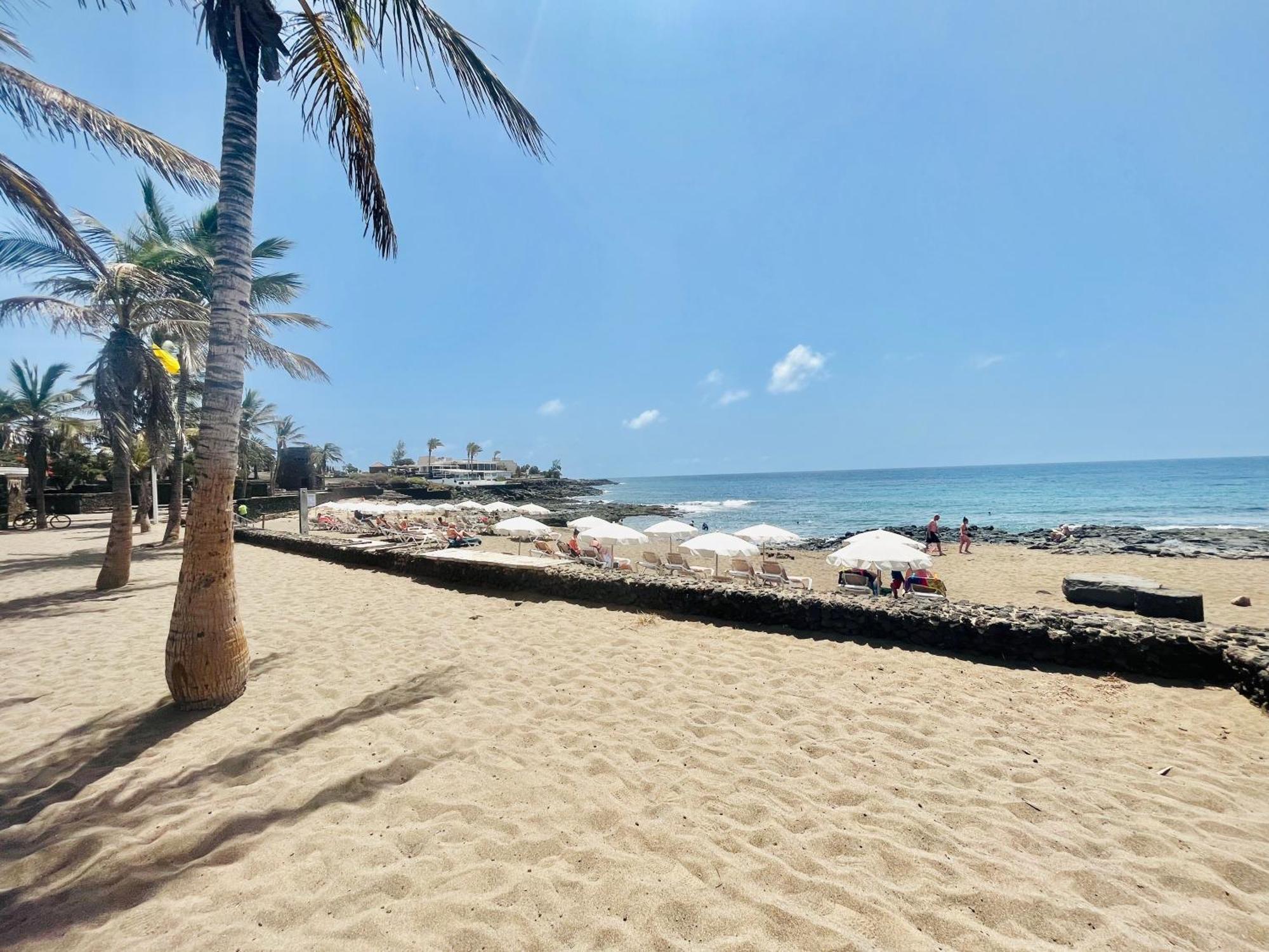 Trinity House En Playa Bastian Villa Costa Teguise Ngoại thất bức ảnh